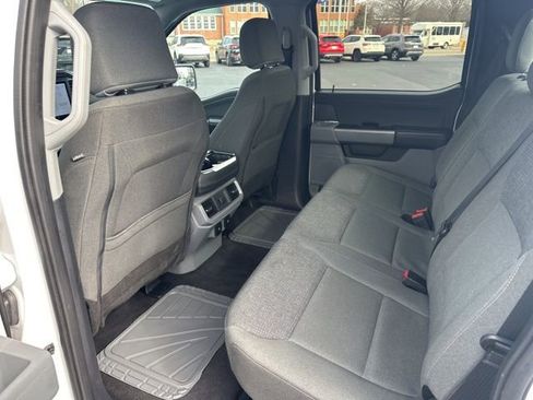 Used 2024 Ford F150 XLT w/ Mobile Office Package image 17
