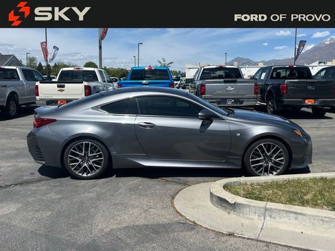 Used 2016 Lexus RC 350 RWD image 9