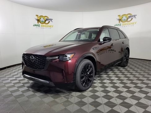 New 2026 MAZDA CX-90 3.3 Turbo S w/ Premium Package image 4