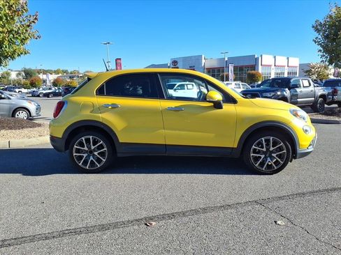 Used 2016 FIAT 500X Trekking Plus image 3