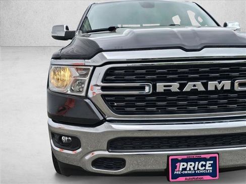 Used 2022 RAM 1500 Big Horn AWD/4WD image 22