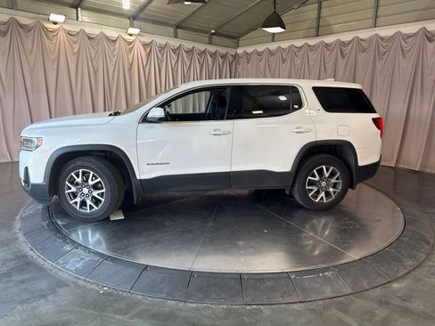 Used 2020 GMC Acadia SLE FWD image 8