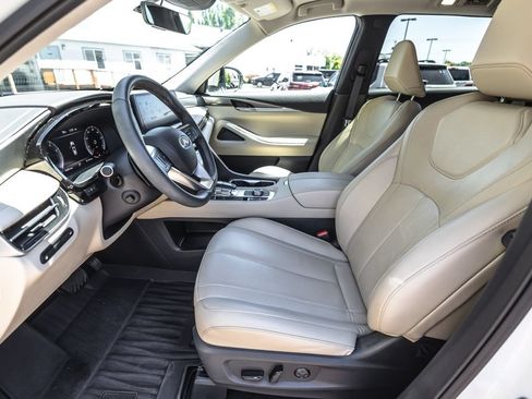Used 2024 INFINITI QX60 Luxe AWD/4WD image 19