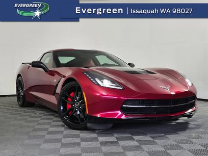 Used 2014 Chevrolet Corvette Stingray Coupe w/ 2LT Preferred Equipment Group