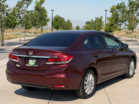 Used 2015 Honda Civic LX image 6