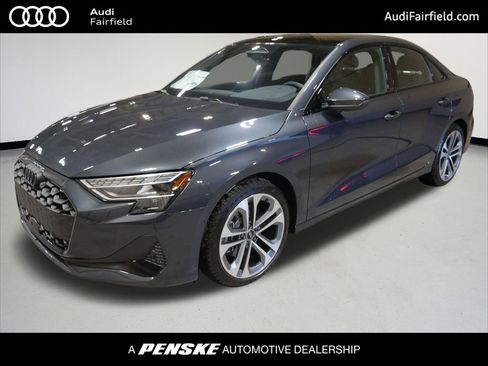 New 2026 Audi A3 2.0T Premium Plus image 1