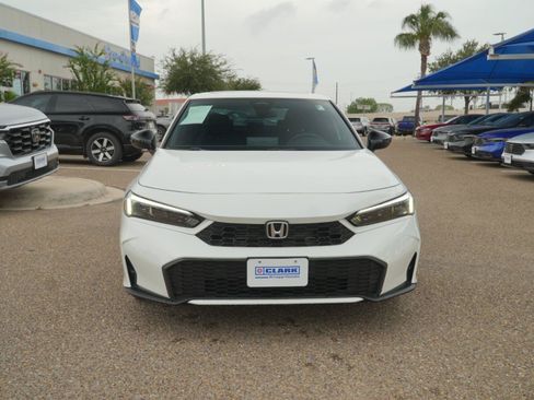 Used 2025 Honda Civic FWD Hybrid Sedan image 2