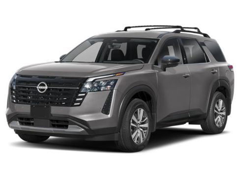 Used 2026 Nissan Pathfinder SL w/ SL Premium Package AWD/4WD image 4