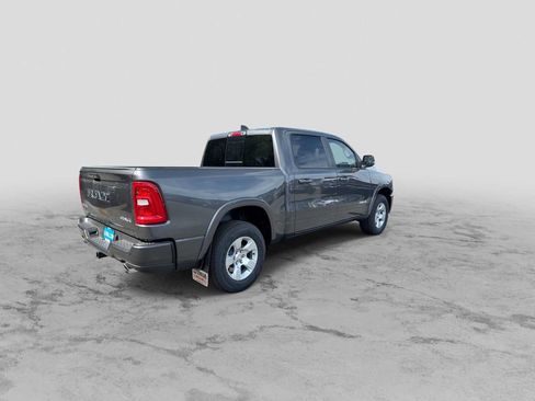 New 2026 RAM 1500 Big Horn AWD/4WD image 8