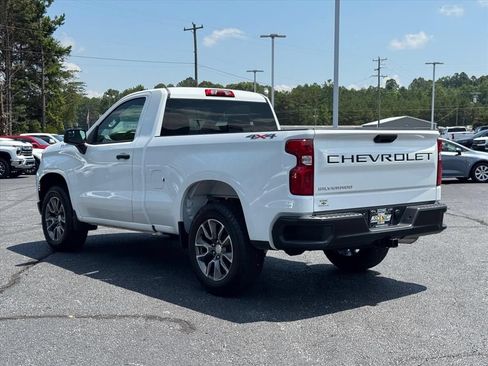 Used 2026 Chevrolet Silverado 1500 W/T w/ WT Value Package AWD/4WD image 5