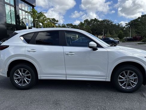 New 2025 MAZDA CX-5 AWD 2.5 S w/ Select Package image 6