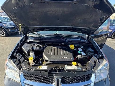 Used 2016 Dodge Grand Caravan SE w/ Quick Order Package 29E SE FWD image 21