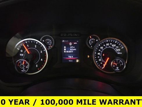 New 2026 RAM 3500 Tradesman image 13