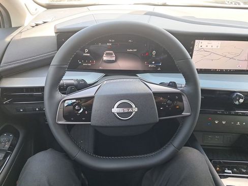 New 2025 Nissan Murano SL w/ Cargo Package image 15