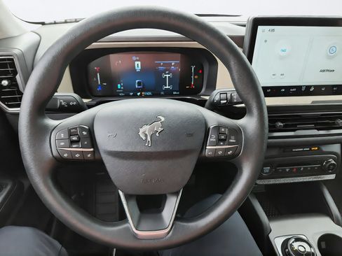New 2026 Ford Bronco Sport Big Bend AWD/4WD image 15