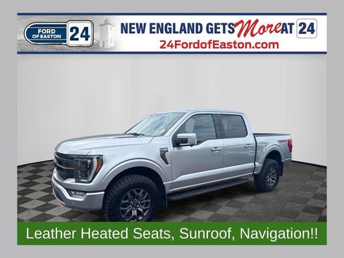 Used 2023 Ford F150 Tremor w/ Equipment Group 402A High AWD/4WD image 1