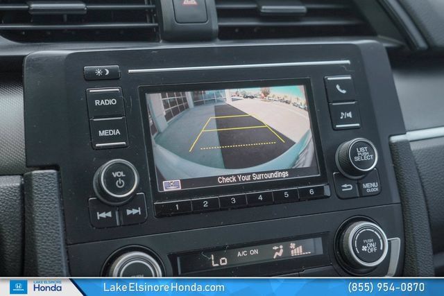 Used 2020 Honda Civic LX image 26