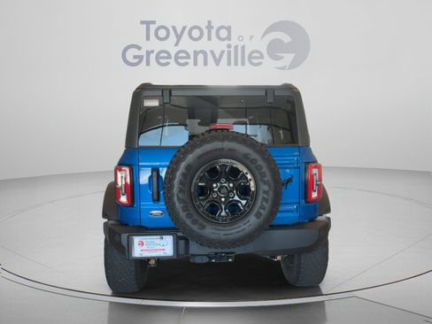 Used 2022 Ford Bronco Wildtrak AWD/4WD image 5