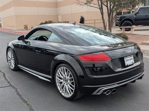 Used 2019 Audi TTS 2.0T Coupe image 4