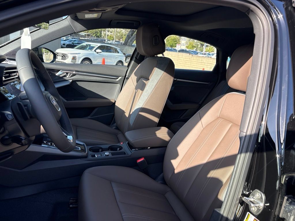 New 2026 Audi A3 2.0T Premium Plus AWD/4WD image 13