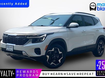 Certified 2024 Kia Seltos EX