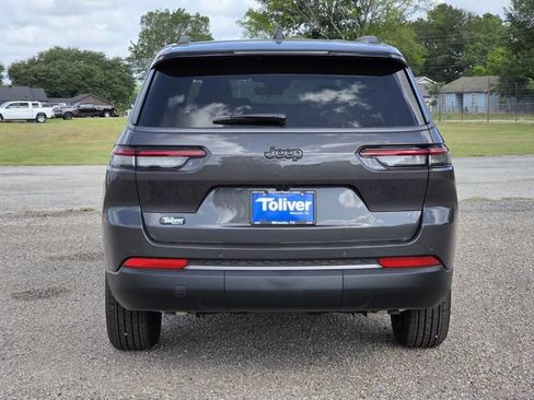 New 2026 Jeep Grand Cherokee L 2WD image 5