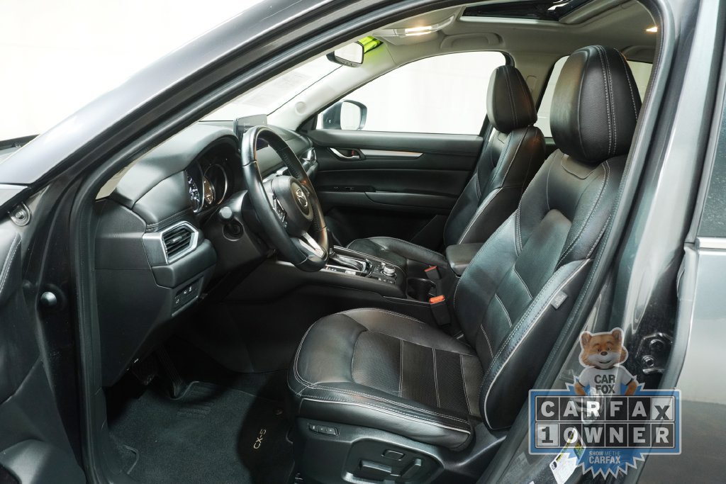 Used 2024 MAZDA CX-5 AWD 2.5 S w/ Preferred Package image 2