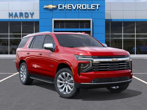 New 2026 Chevrolet Tahoe Premier w/ Sun And Tow Package RWD image 7
