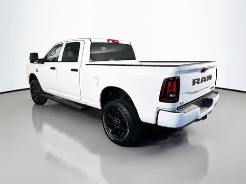 New 2026 RAM 2500 Tradesman AWD/4WD image 5