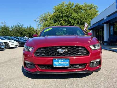 Used 2015 Ford Mustang Premium w/ Equipment Group 201A RWD image 20