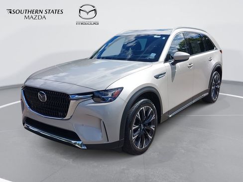 New 2025 MAZDA CX-90 Plug-In Hybrid w/ Premium Plus AWD/4WD image 1