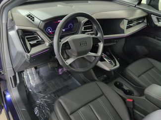 Certified 2023 Audi Q4 e-tron Premium Plus video 2