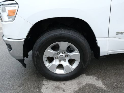 Used 2022 RAM 1500 Big Horn AWD/4WD image 13