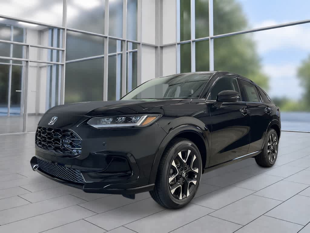 New 2027 Honda HR-V EX-L image 1