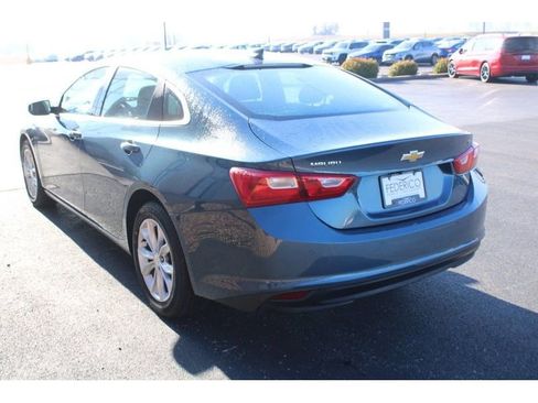 Used 2025 Chevrolet Malibu LT image 6
