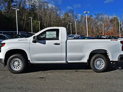 New 2026 Chevrolet Silverado 1500 W/T w/ WT Value Package