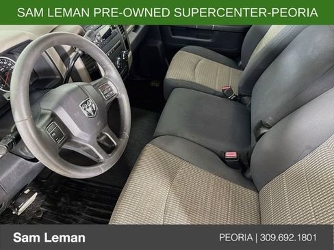 Used 2012 RAM 1500 Express RWD image 19
