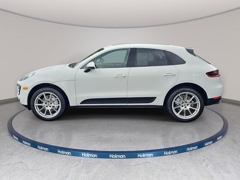 Used 2015 Porsche Macan S AWD/4WD image 8