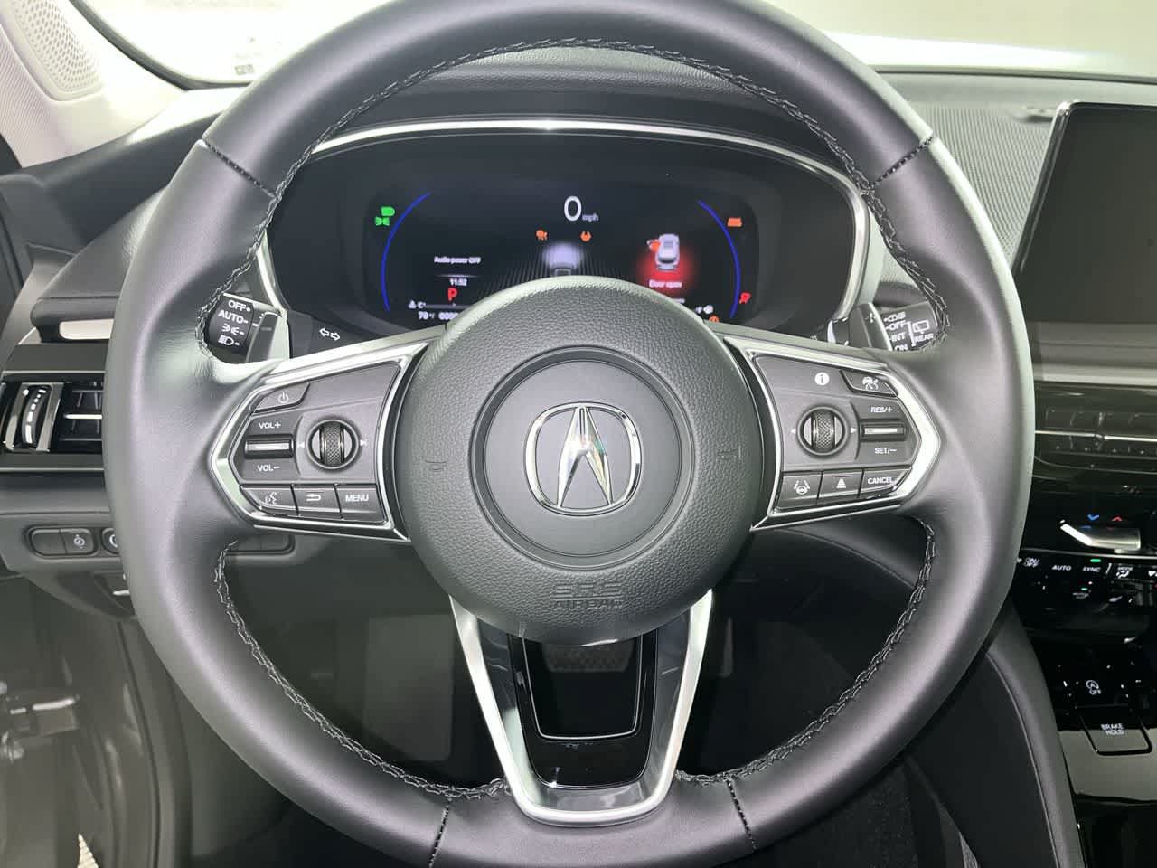 Used 2026 Acura MDX SH-AWD image 16