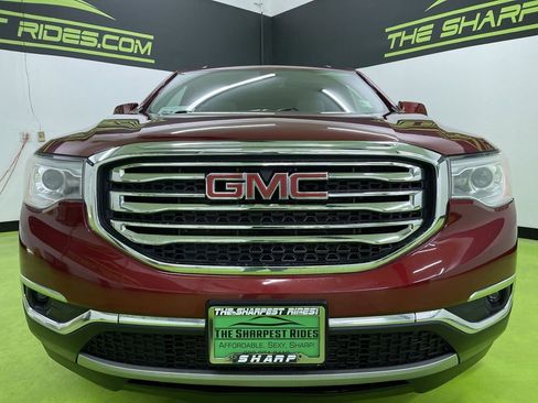 Used 2019 GMC Acadia SLT w/ LPO, Cargo Package image 3