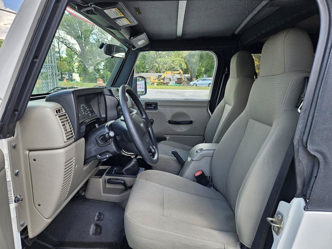 Used 2006 Jeep Wrangler Unlimited AWD/4WD image 20