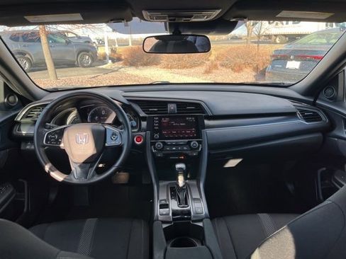Used 2020 Honda Civic EX image 25
