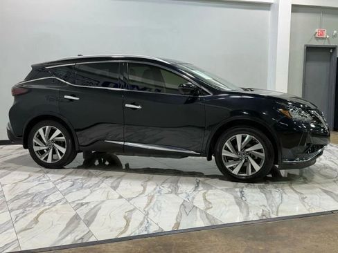 Used 2019 Nissan Murano SL w/ SL Technology Package image 5