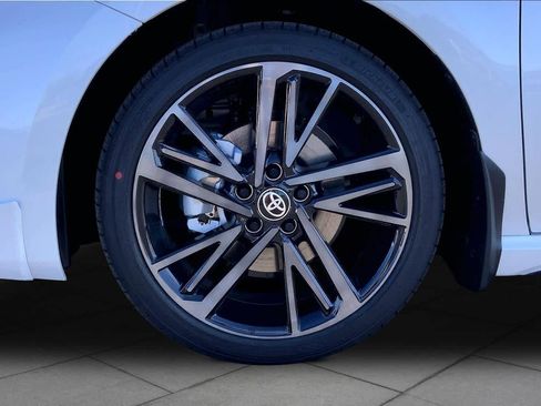 New 2026 Toyota Camry XSE FWD image 11