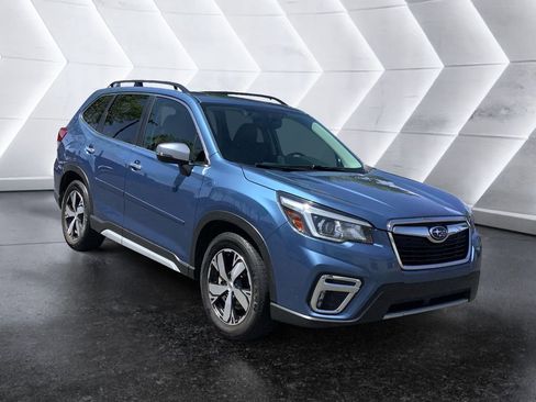 Used 2019 Subaru Forester Touring w/ Popular Package #3 AWD/4WD image 1