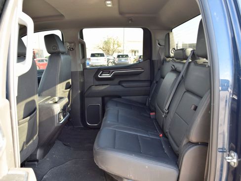 Used 2022 GMC Sierra 1500 SLT w/ SLT Convenience Package image 20