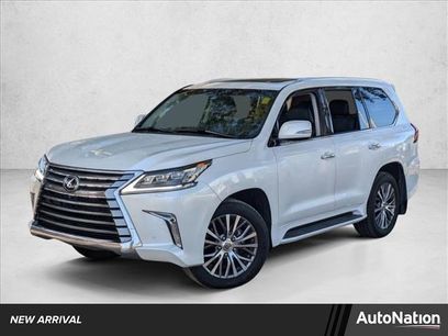 Used 2019 Lexus LX 570 4WD