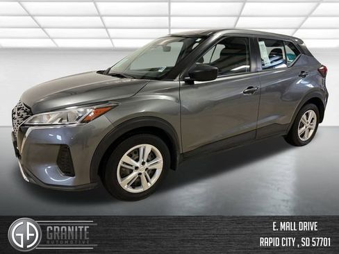 Used 2023 Nissan Kicks S w/ Interior Electronics Package image 1