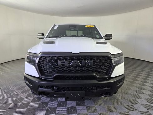 Certified 2025 RAM 1500 Rebel w/ Rebel Level 1 Equipment Group image 2