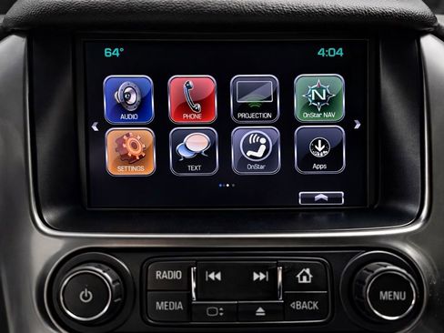 Used 2019 Chevrolet Tahoe LT w/ Luxury Package RWD image 19